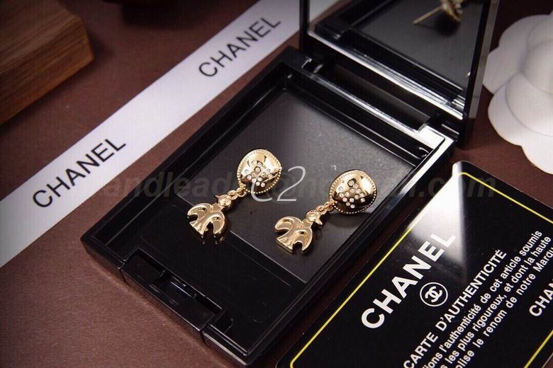 Chanel Earrings 1736